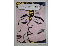 Roy lichtenstein - afbeelding 2 van  4