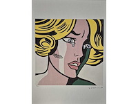 Roy lichtenstein - afbeelding 1 van  4