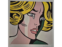 Roy lichtenstein - afbeelding 2 van  4