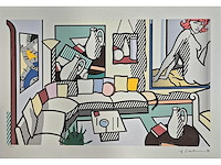Roy lichtenstein - afbeelding 1 van  4
