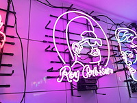 Roy orbinson glas neon - afbeelding 3 van  3