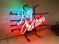 Roy orbison glas neon - afbeelding 2 van  3