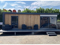 Royaal house 21 m² chalet - afbeelding 12 van  64
