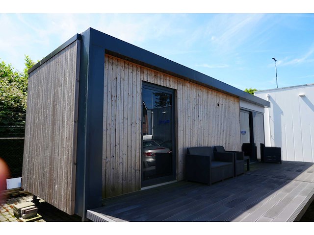 Royaal house 21 m² chalet - afbeelding 23 van  64