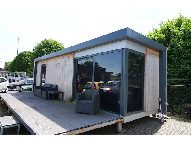Royaal house 21 m² chalet - afbeelding 56 van  64