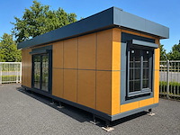 Royaal house 22 m² chalet