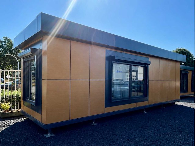 Royaal house 22 m² chalet - afbeelding 12 van  35