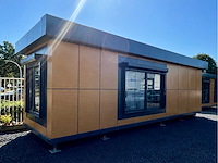 Royaal house 22 m² chalet - afbeelding 12 van  35
