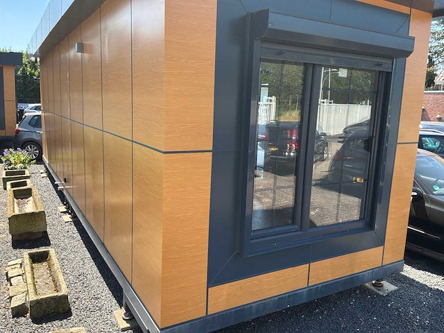 Royaal house 22 m² chalet - afbeelding 23 van  35
