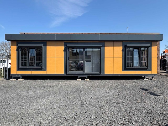 Royaal house 28 m² chalet - afbeelding 12 van  46