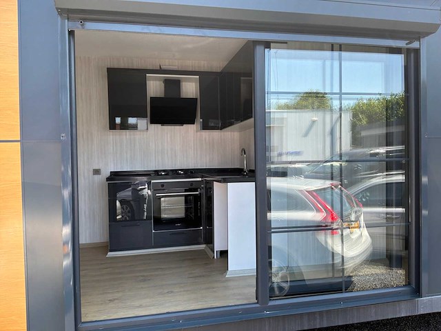 Royaal house 28 m² chalet - afbeelding 46 van  46