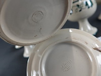 Royal boch?. schenkkan met kelkkommen en kandelaar - afbeelding 5 van  5