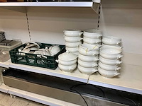 Royal boch soepterrines met deksel (27x) - afbeelding 1 van  2