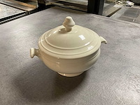 Royal boch soepterrines met deksel (27x) - afbeelding 2 van  2