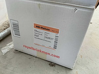 Royal brinkman valent hook hd gewas binders haken (3860x) - afbeelding 10 van  13
