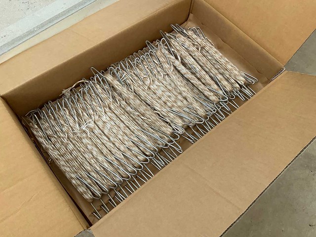 Royal brinkman valent hook hd gewas binders haken (400x) - afbeelding 4 van  6