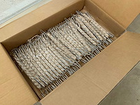 Royal brinkman valent hook hd gewas binders haken (400x) - afbeelding 4 van  6