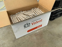 Royal brinkman valent hook hd gewas binders haken (400x) - afbeelding 2 van  6
