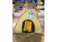 Royal camping kindertent (4x) - afbeelding 2 van  2