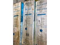 Royal camping koffer picnic tafel (3x) - afbeelding 3 van  3