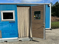 Royal cass verplaatsbare verblijfs-/slaapunit – 6 slaapplaatsen - afbeelding 17 van  35