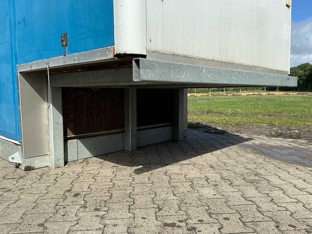 Royal cass verplaatsbare verblijfs-/slaapunit – 6 slaapplaatsen - afbeelding 20 van  35