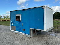 Royal cass verplaatsbare verblijfs-/slaapunit – 6 slaapplaatsen - afbeelding 12 van  35
