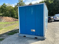 Royal cass verplaatsbare verblijfs-/slaapunit – 6 slaapplaatsen - afbeelding 24 van  35