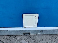 Royal cass verplaatsbare verblijfs-/slaapunit – 6 slaapplaatsen - afbeelding 25 van  35