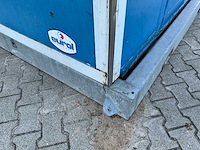 Royal cass verplaatsbare verblijfs-/slaapunit – 6 slaapplaatsen - afbeelding 26 van  35