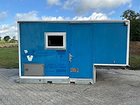 Royal cass verplaatsbare verblijfs-/slaapunit – 6 slaapplaatsen - afbeelding 23 van  35