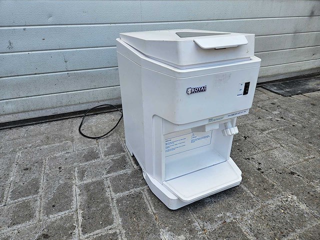 Royal catering - ijscrusher - afbeelding 1 van  2