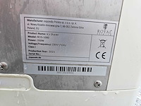 Royal catering - ijscrusher - afbeelding 2 van  2