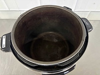Royal catering - rc-hpc8l - hoog druk kookpan - afbeelding 2 van  6