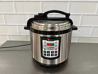 Royal catering - rc-hpc8l - hoog druk kookpan - afbeelding 3 van  6