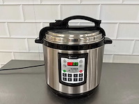 Royal catering - rc-hpc8l - hoog druk kookpan - afbeelding 4 van  6