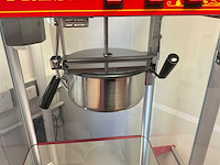 Royal catering rcpw-16.3 popcorn machine - afbeelding 2 van  6