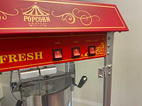 Royal catering rcpw-16.3 popcorn machine - afbeelding 3 van  6