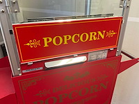 Royal catering rcpw-16.3 popcorn machine - afbeelding 4 van  6