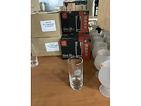 Royal club & lipton water- en longdrinkglazen (54x) - afbeelding 4 van  6