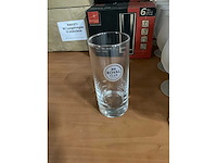Royal club & lipton water- en longdrinkglazen (54x) - afbeelding 6 van  6