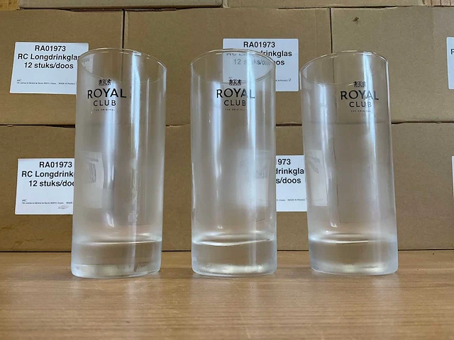 Royal club longdrinkglas (96x) - afbeelding 2 van  4