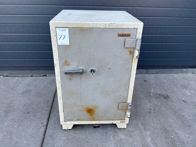 Royal data safe kluis - afbeelding 1 van  5