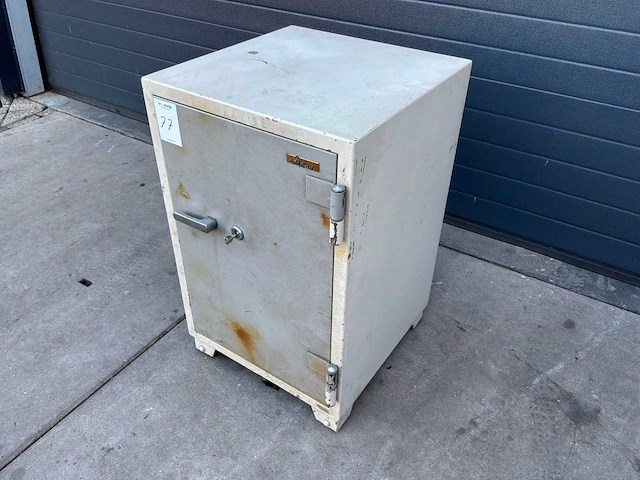 Royal data safe kluis - afbeelding 2 van  5