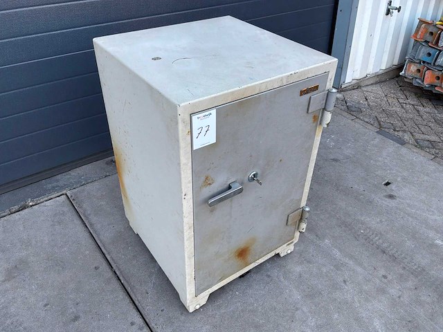 Royal data safe kluis - afbeelding 3 van  5