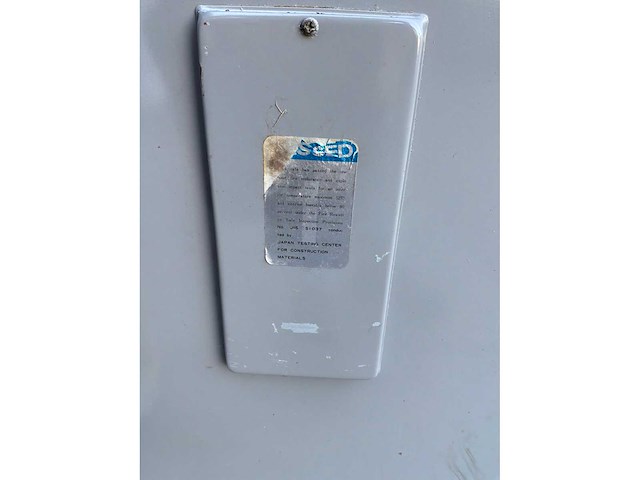 Royal data safe kluis - afbeelding 5 van  5