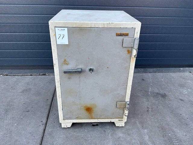 Royal data safe kluis - afbeelding 1 van  6