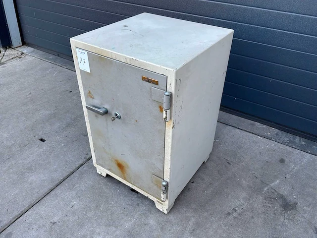 Royal data safe kluis - afbeelding 2 van  6