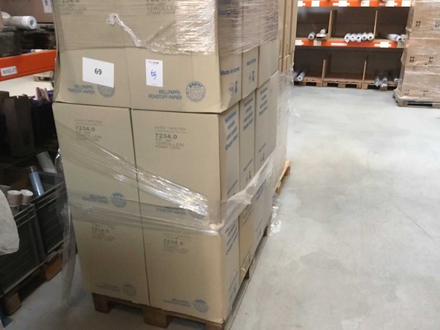 Royal dutch exp behang schuim op vlies streep behang (288x) - afbeelding 4 van  5