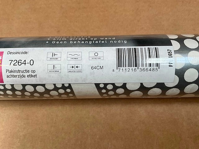 Royal dutch papier behang (392x) - afbeelding 4 van  5